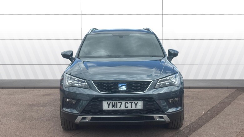 SEAT Ateca 2.0 TDI Xcellence 5dr DSG 4Drive Diesel Estate